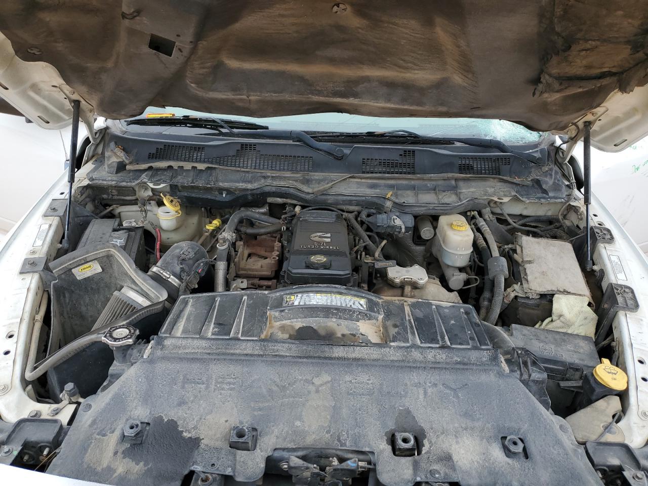 3D7TP2CL2BG544644 2011 Dodge Ram 2500