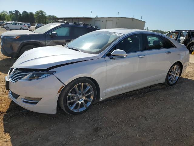 2014 Lincoln Mkz VIN: 3LN6L2GK0ER801289 Lot: 52514724