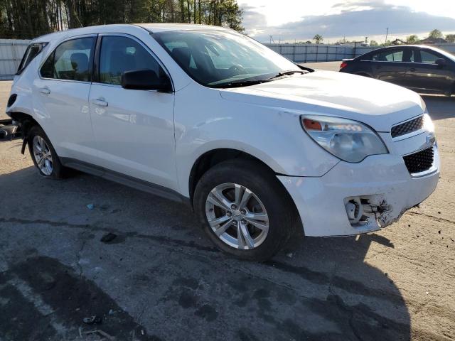 2012 Chevrolet Equinox Ls VIN: 2GNALBEK4C1165356 Lot: 49322094