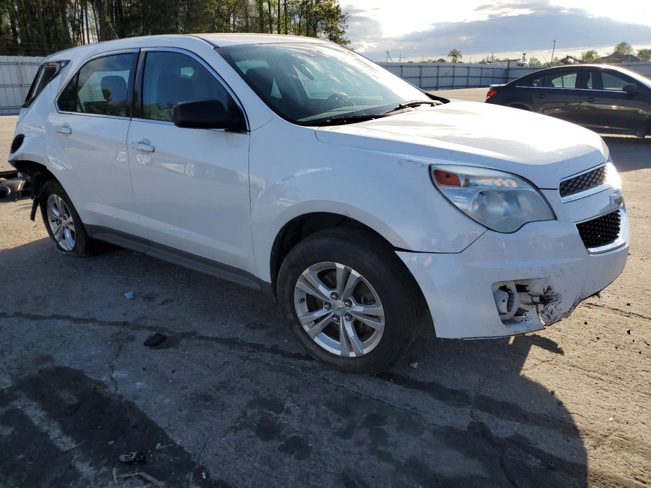 2GNALBEK4C1165356 2012 Chevrolet Equinox Ls