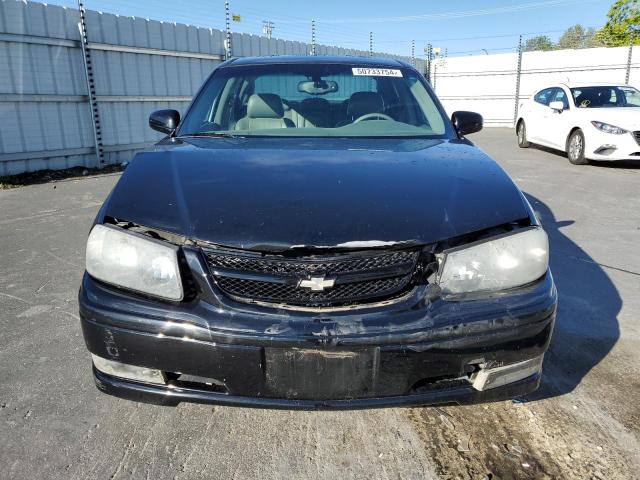 2005 Chevrolet Impala Ss VIN: 2G1WP551859112832 Lot: 50733754