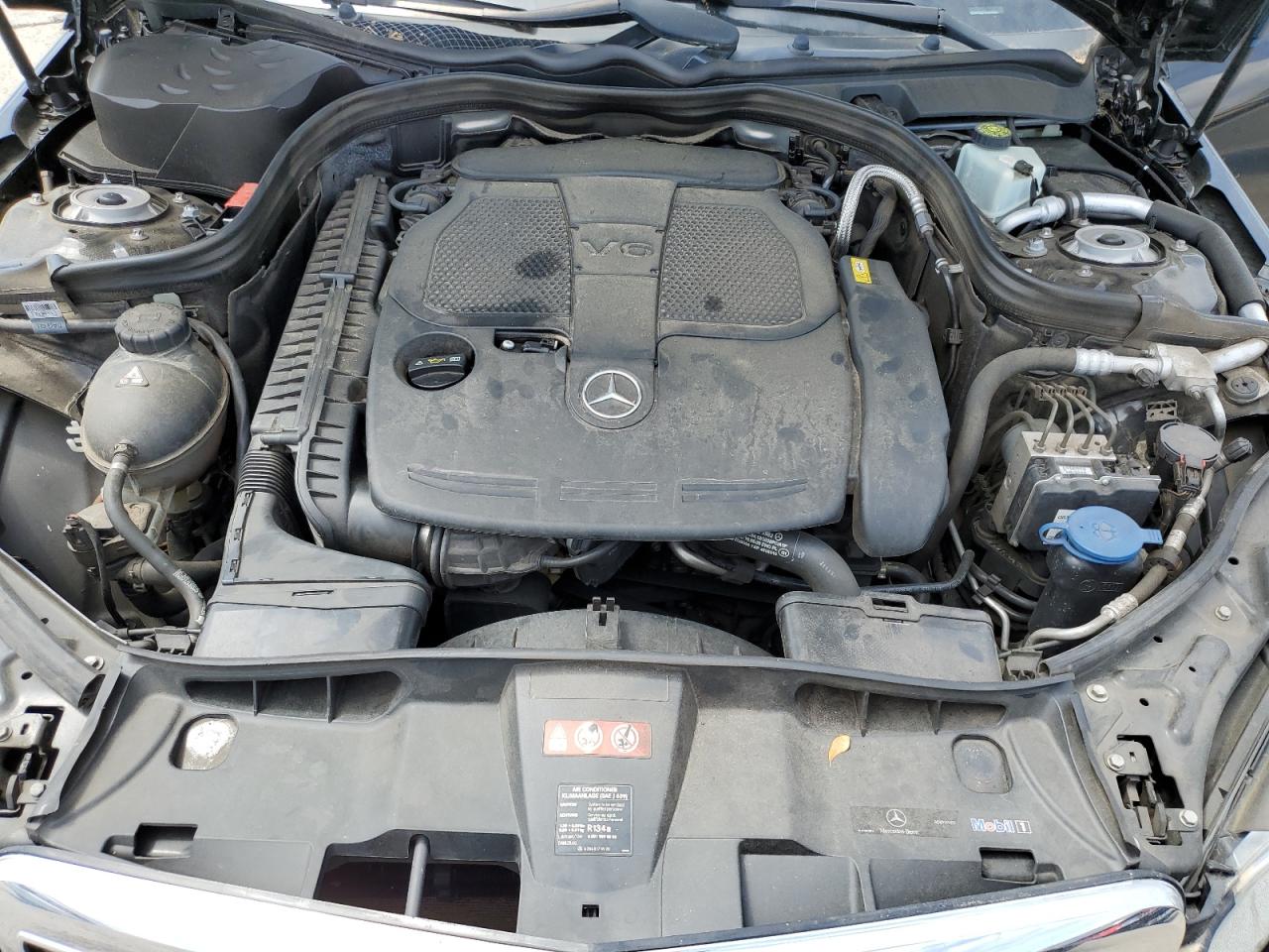 WDDHF5KB1DA664861 2013 Mercedes-Benz E 350