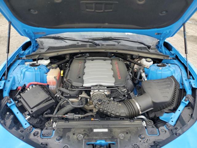 2022 Chevrolet Camaro Lt1 VIN: 1G1FF1R7XN0102243 Lot: 51110574