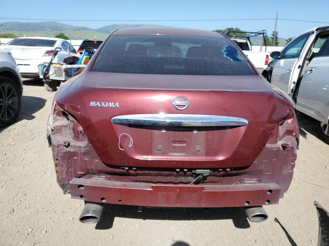 2013 Nissan Maxima S VIN: 1N4AA5APXDC831249 Lot: 51612044