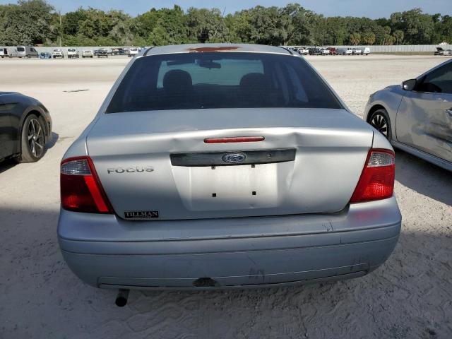 2007 Ford Focus Zx4 VIN: 1FAFP34N07W130192 Lot: 52860564