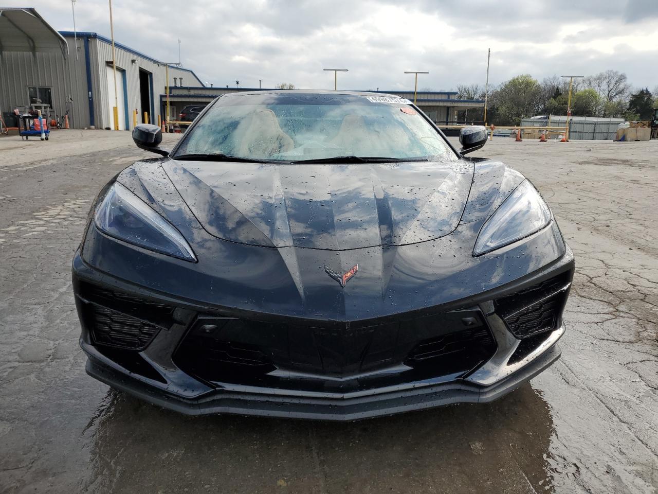 1G1YB3D49P5115746 2023 Chevrolet Corvette Stingray 2Lt