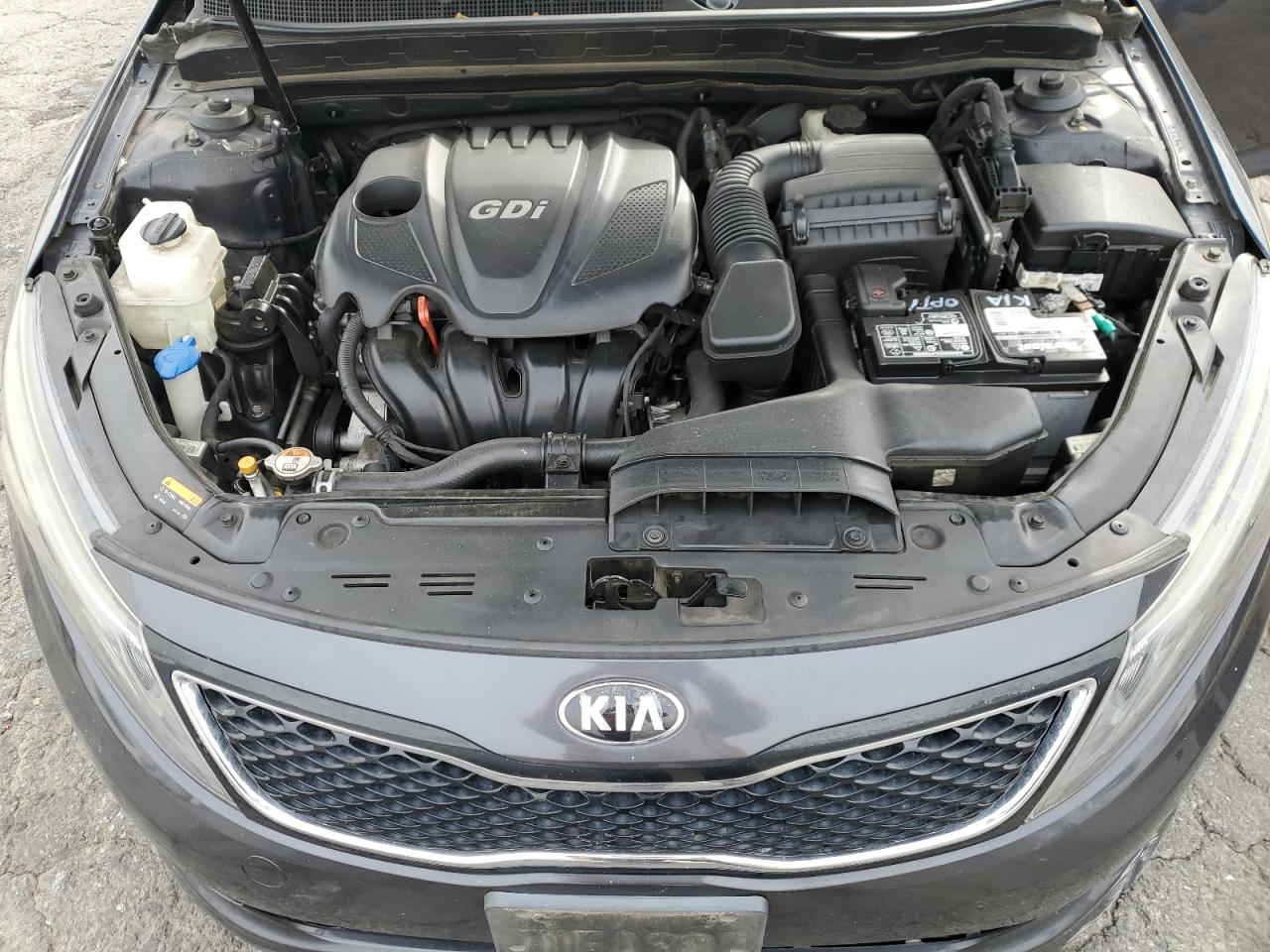 KNAGM4A75F5634290 2015 Kia Optima Lx