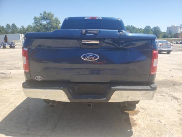 2019 Ford F150 Supercrew VIN: 1FTEW1E54KFC16366 Lot: 50848834