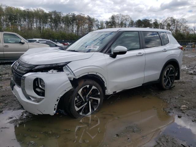 2024 MITSUBISHI OUTLANDER - JA4J4VA85RZ005790