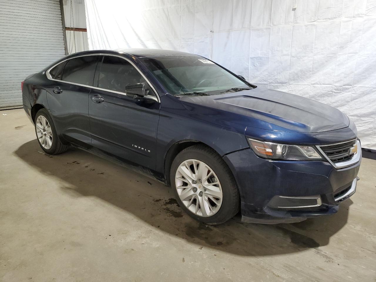 2G11X5S35K9132743 2019 Chevrolet Impala Ls