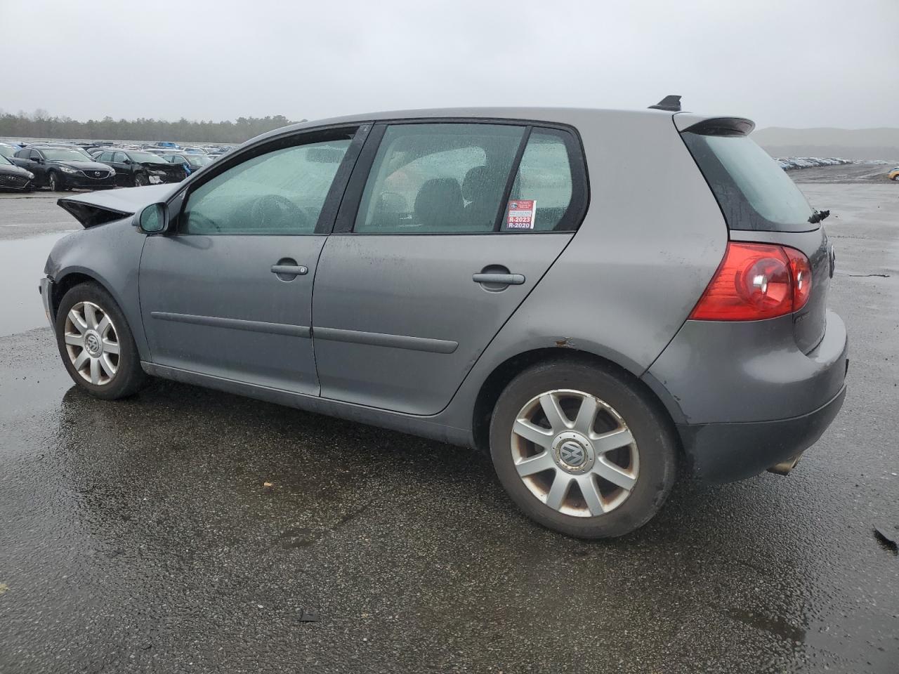 WVWDB71K68W185698 2008 Volkswagen Rabbit