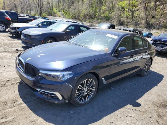 2019 BMW 530 Xi VIN: WBAJA7C51KWW04168 Lot: 50791214