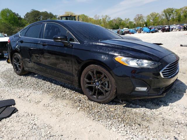 VIN 3FA6P0HD9LR219028 2020 Ford Fusion, SE no.4