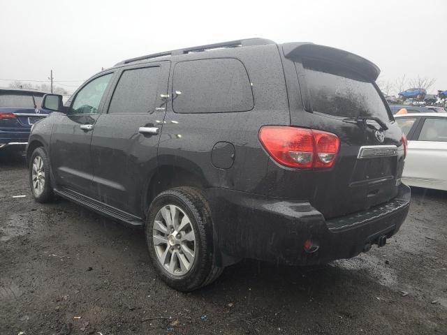 2017 TOYOTA SEQUOIA LI - 5TDJY5G14HS153711