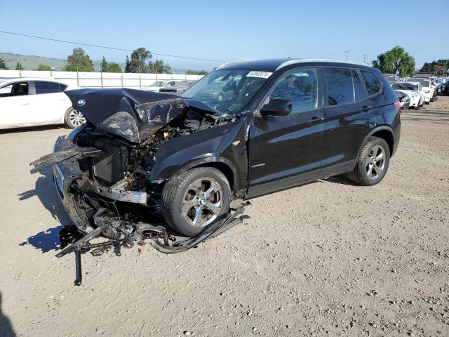 2011 BMW X3 xDrive28I VIN: 5UXWX5C57BL712421 Lot: 52002674