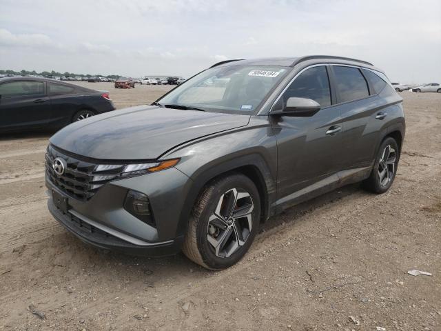 2022 Hyundai Tucson Sel VIN: 5NMJF3AE5NH131706 Lot: 50646184