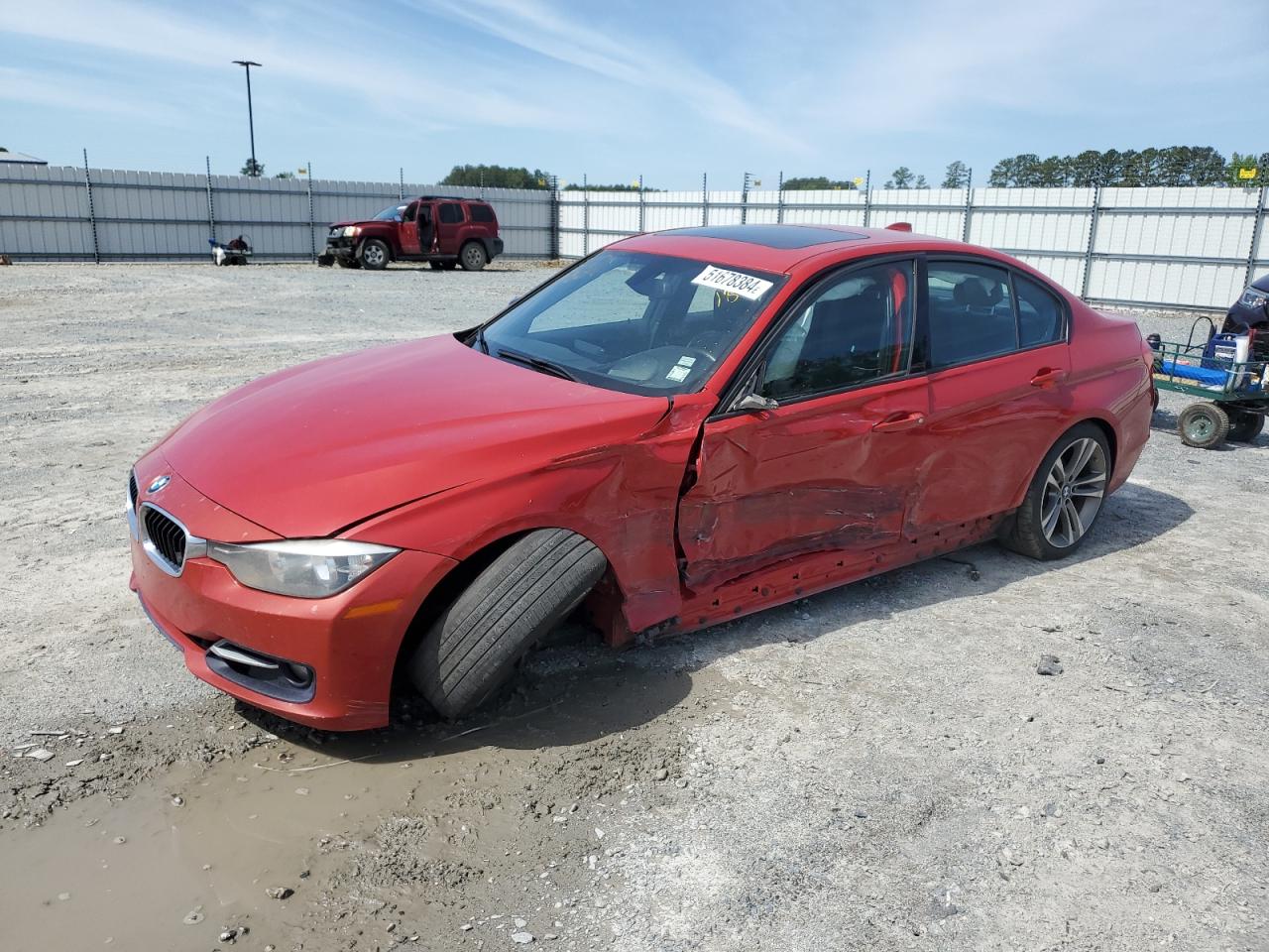 BMW 3 SERIES I