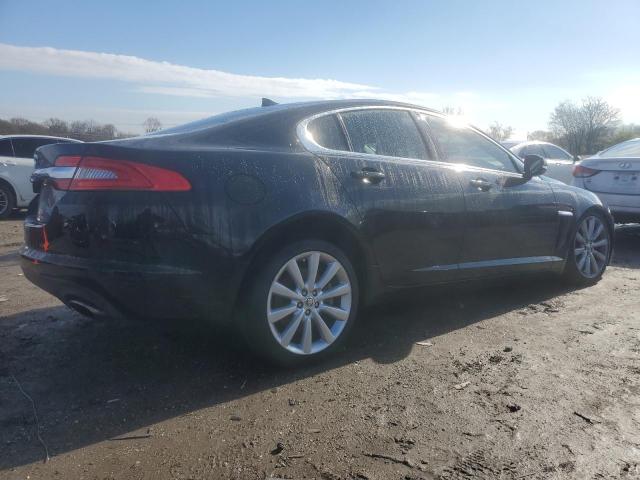 2013 Jaguar Xf VIN: SAJWA0E76D8S63258 Lot: 49583244