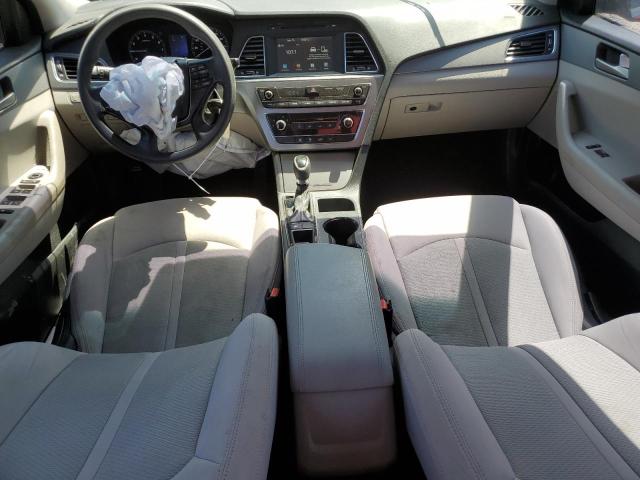 2017 Hyundai Sonata Se VIN: 5NPE24AF5HH594044 Lot: 50643384