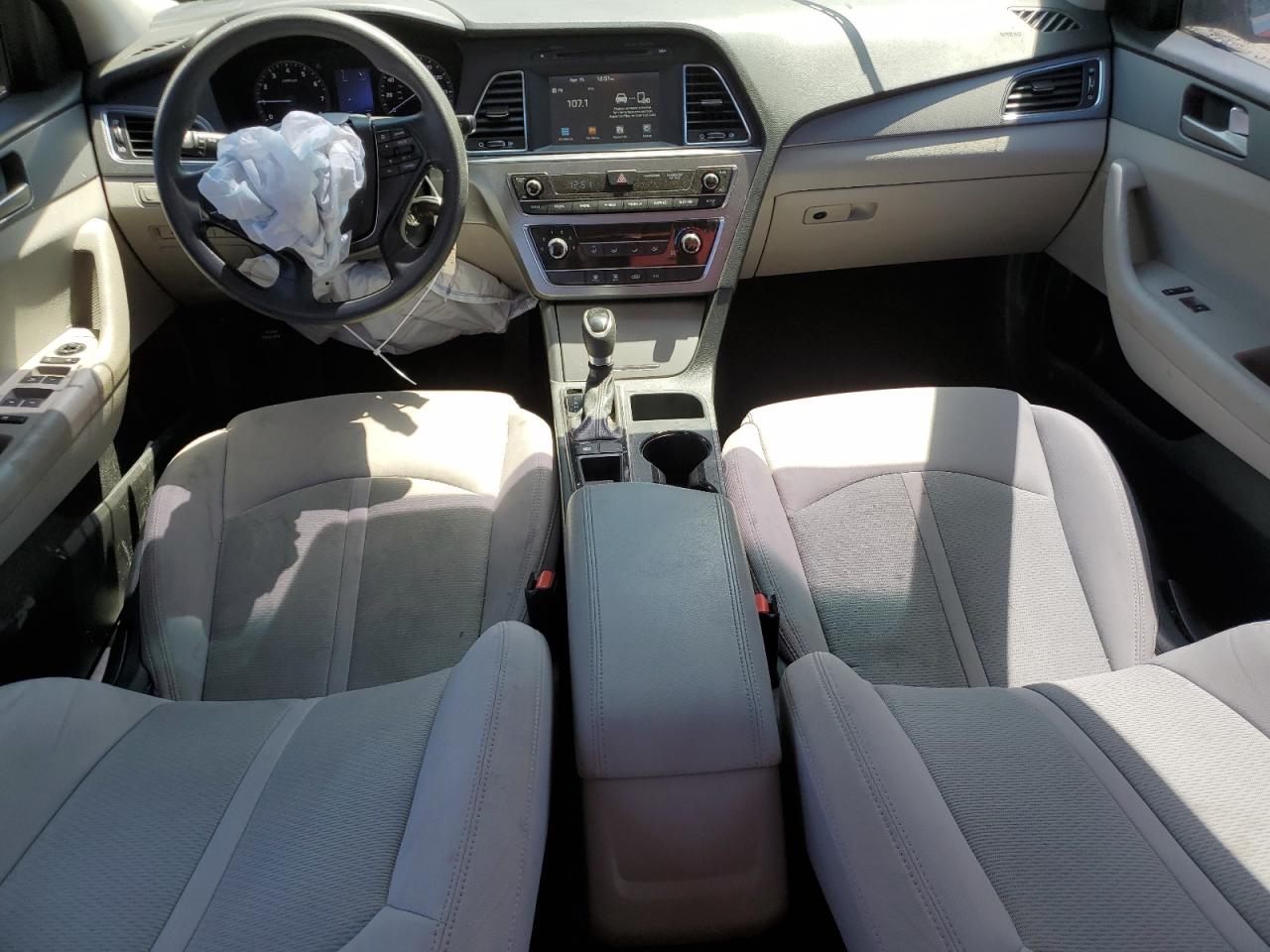 5NPE24AF5HH594044 2017 Hyundai Sonata Se