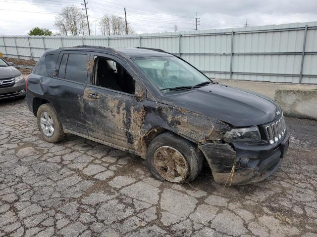 2015 Jeep Compass Sport VIN: 1C4NJCBAXFD262412 Lot: 49298884