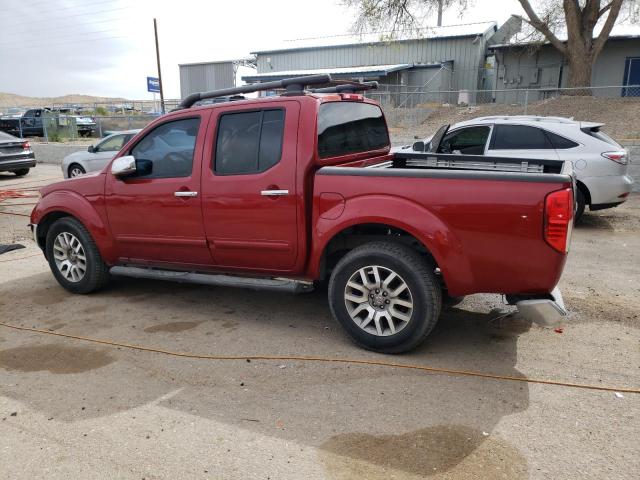 2012 Nissan Frontier S VIN: 1N6AD0ER1CC401041 Lot: 49090254