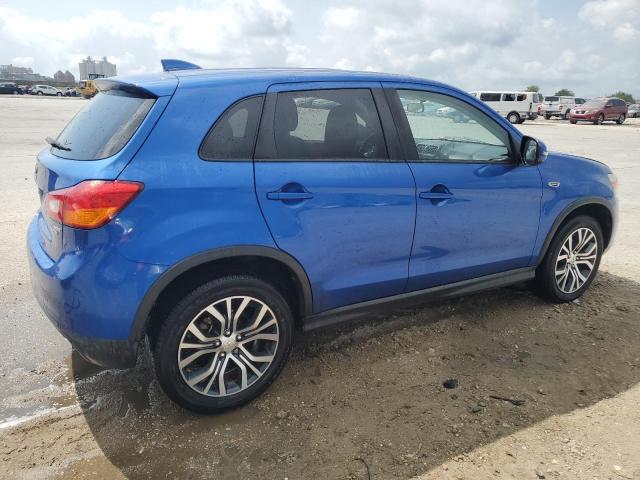 2017 Mitsubishi Outlander Sport Es VIN: JA4AP3AU0HZ024092 Lot: 50784334