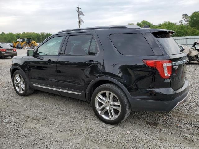 2016 Ford Explorer Xlt VIN: 1FM5K7D81GGC81246 Lot: 49832654