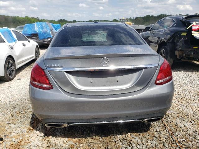 2015 Mercedes-Benz C 300 VIN: 55SWF4JB4FU092187 Lot: 52026934