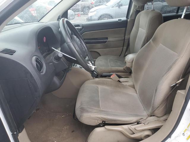 2011 Jeep Compass Sport VIN: 1J4NT1FA6BD290138 Lot: 50295594