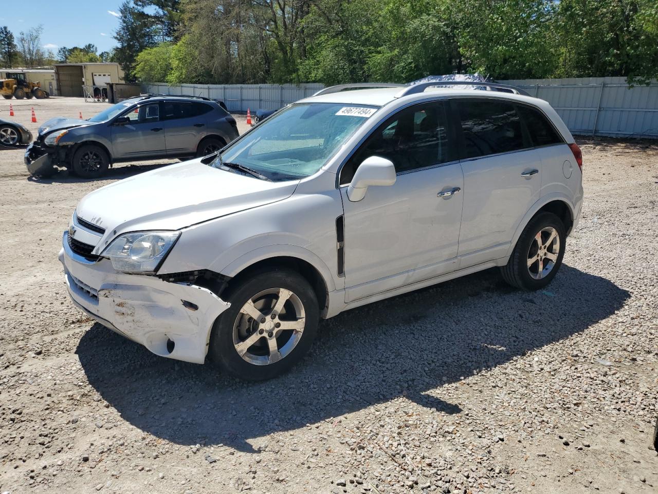 3GNAL3E54CS532261 2012 Chevrolet Captiva Sport