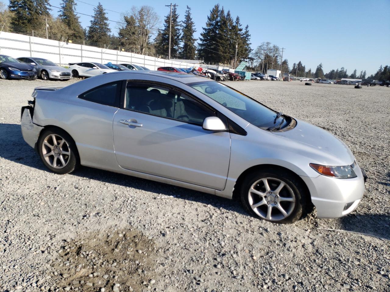 2HGFG11877H540257 2007 Honda Civic Ex