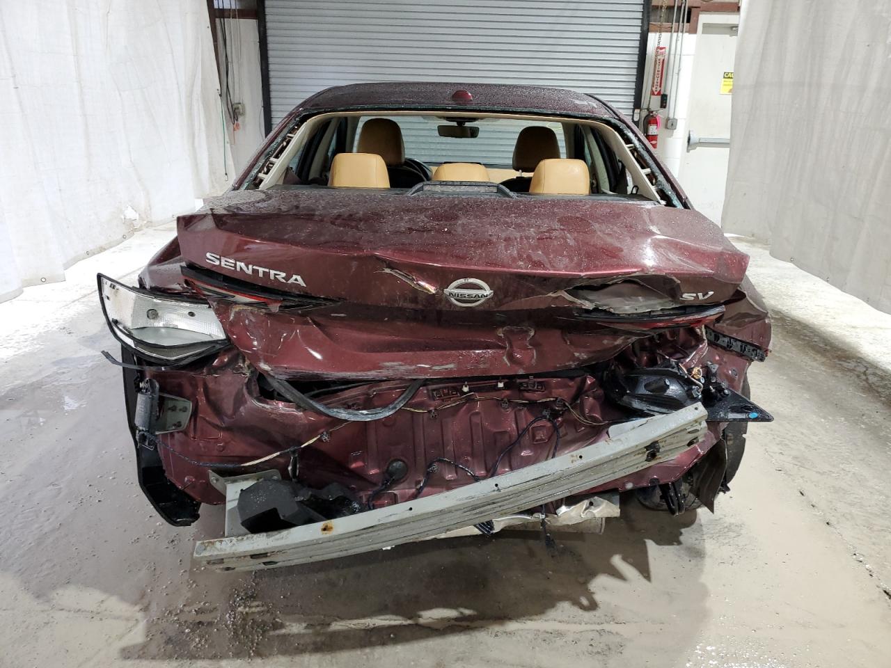 3N1AB8CVXLY297070 2020 Nissan Sentra Sv