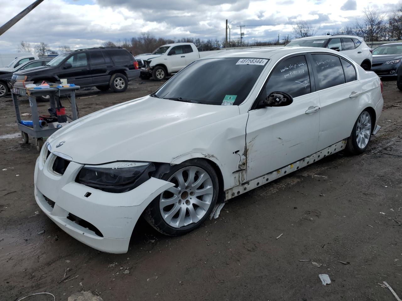 WBAVB73537PA86664 2007 BMW 335 I