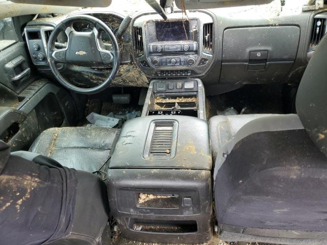 2017 Chevrolet Silverado K1500 Ltz VIN: 3GCUKSEC2HG284359 Lot: 51291984