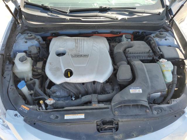 2013 Hyundai Sonata Hybrid VIN: KMHEC4A43DA094635 Lot: 51951704