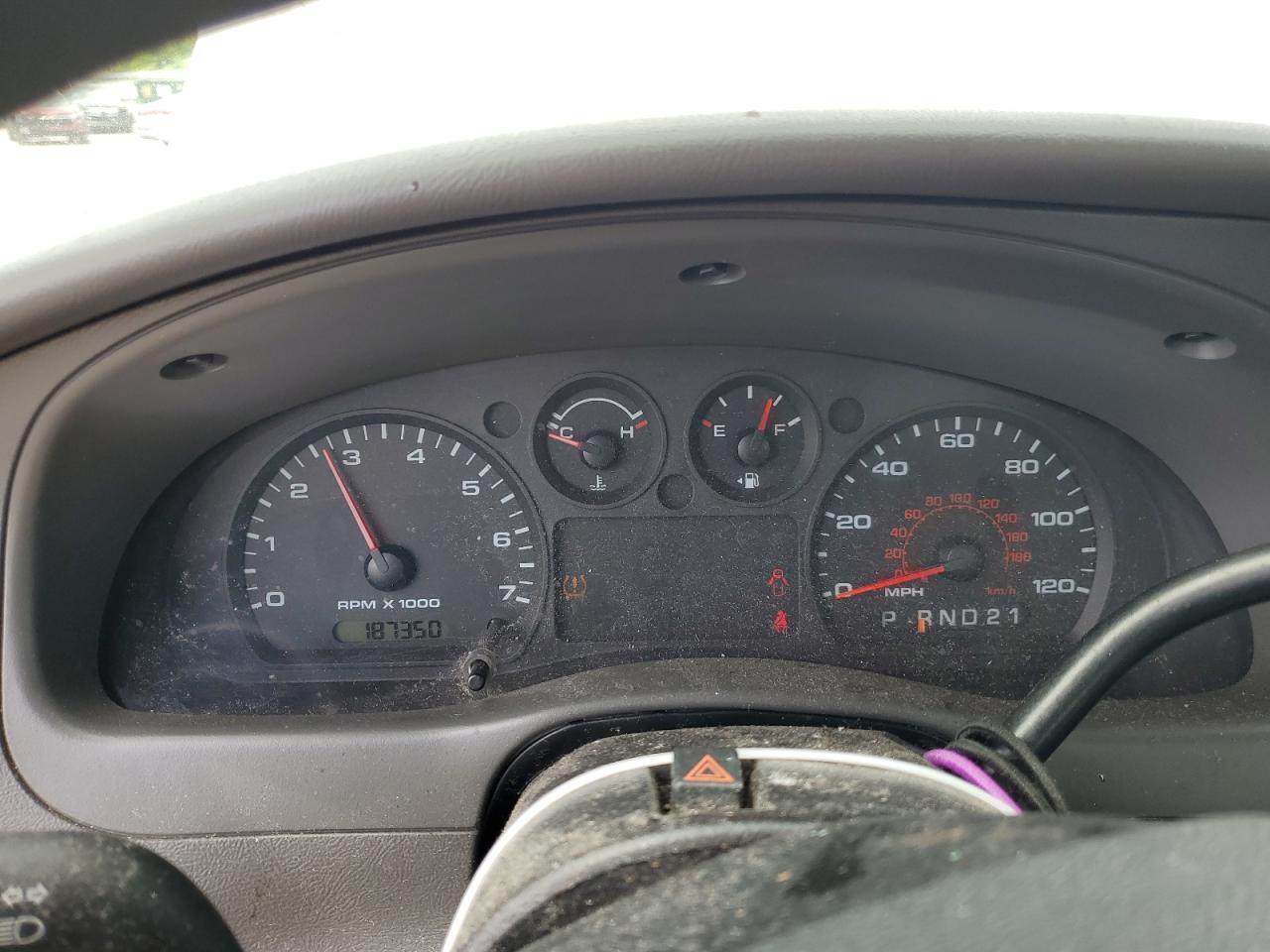 1FTYR10D77PA61235 2007 Ford Ranger