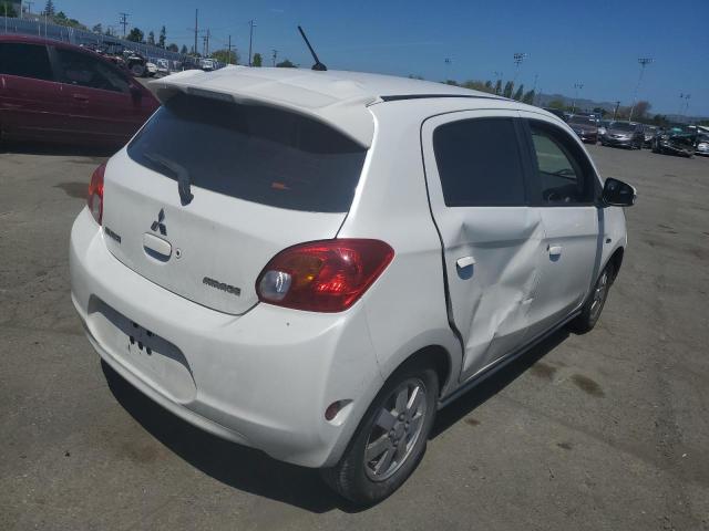 2015 Mitsubishi Mirage Es VIN: ML32A4HJ6FH036573 Lot: 51789544