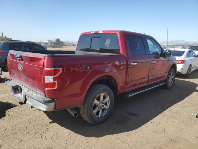 2019 Ford F150 Supercrew VIN: 1FTEW1E58KKC49846 Lot: 50700684