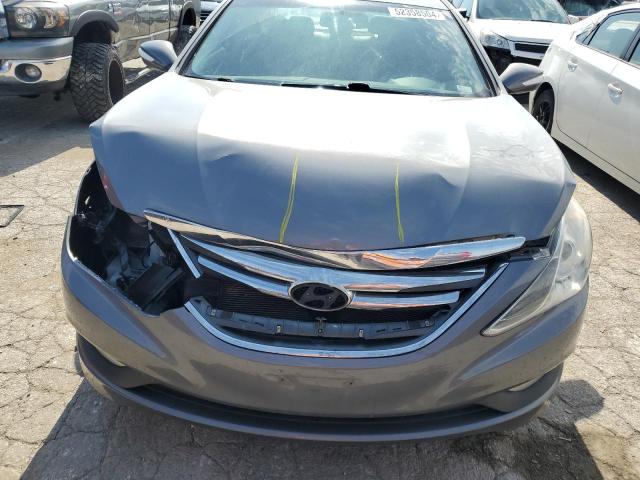 2014 Hyundai Sonata Se VIN: 5NPEC4AC0EH831893 Lot: 52358504