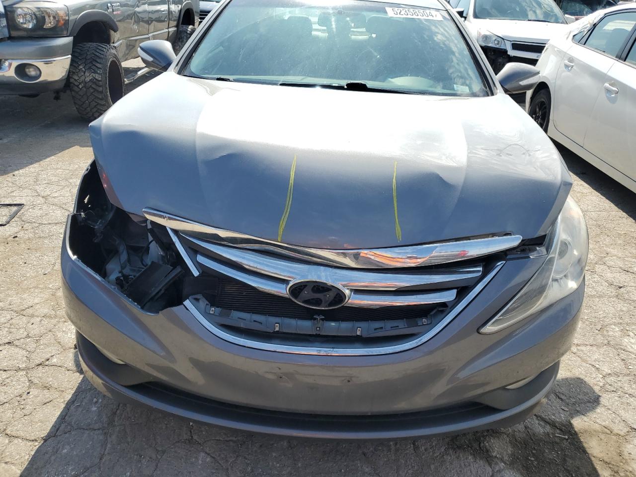 5NPEC4AC0EH831893 2014 Hyundai Sonata Se