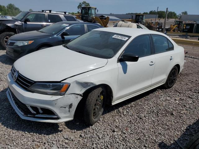 2015 VOLKSWAGEN JETTA BASE #2955532593