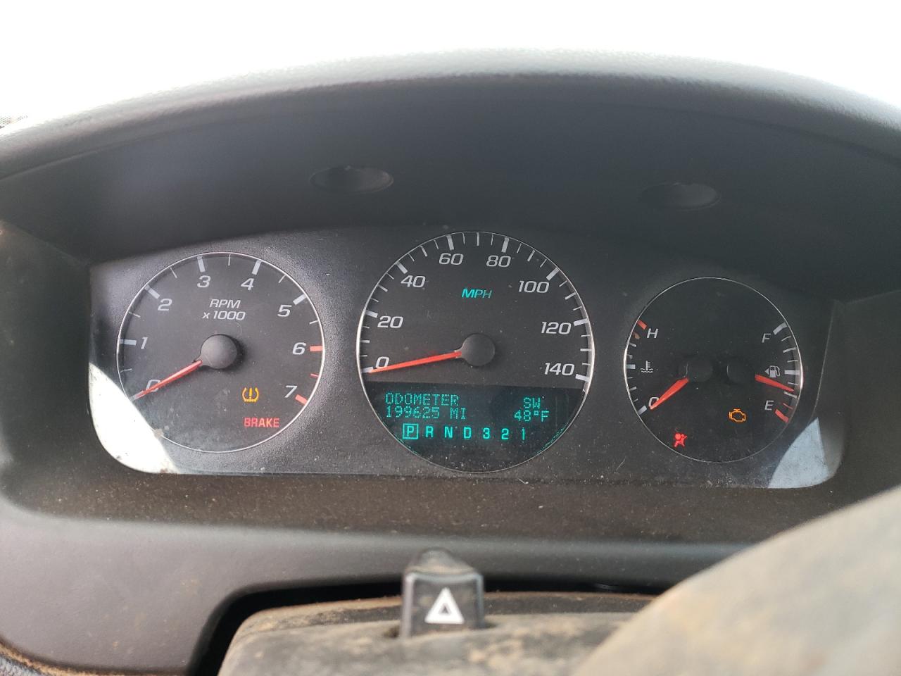 2G1WT57N691164251 2009 Chevrolet Impala 1Lt