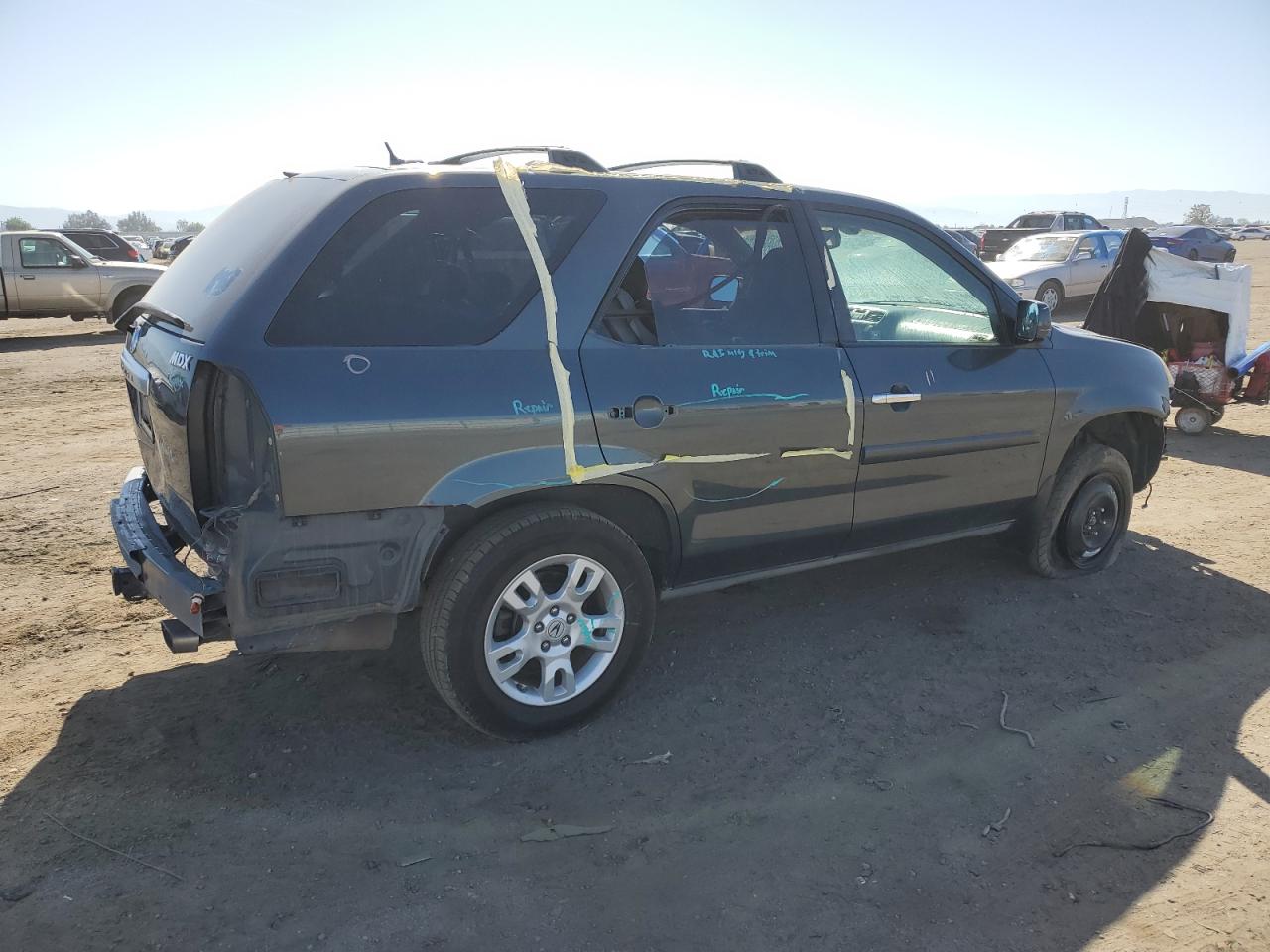 2HNYD18806H528823 2006 Acura Mdx Touring