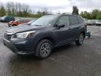 2020 SUBARU FORESTER P - JF2SKAGC9LH525042