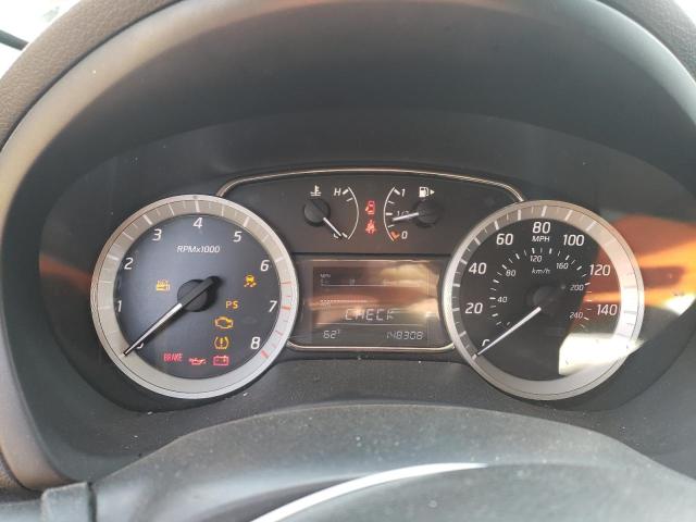 2014 Nissan Sentra S VIN: 3N1AB7AP0EL615793 Lot: 50448174