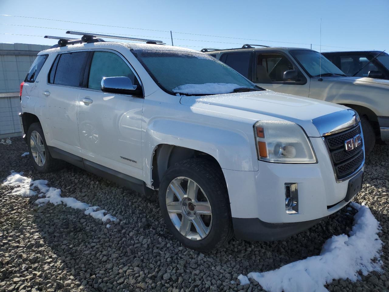2CTFLGEY3A6300704 2010 GMC Terrain Slt