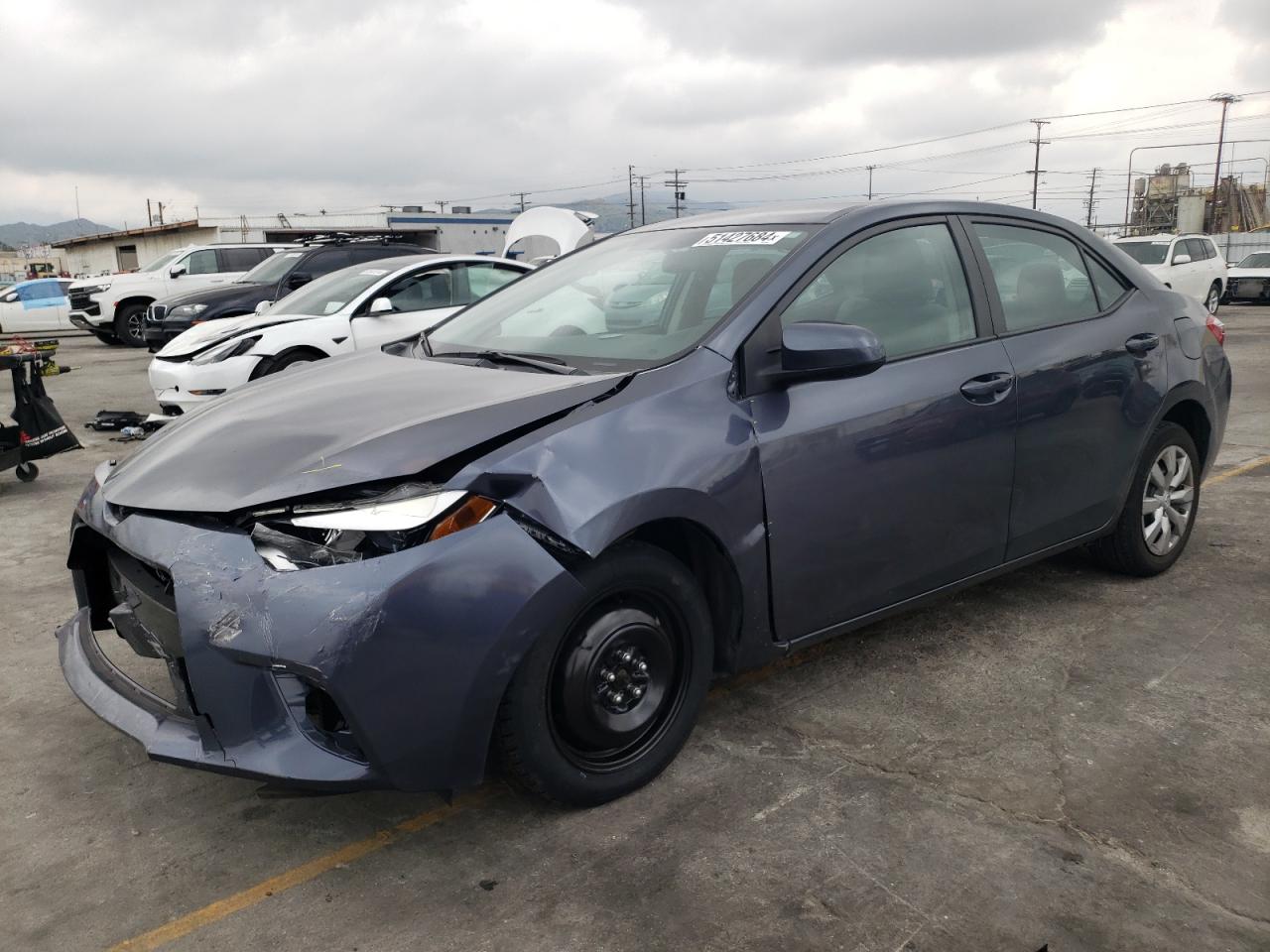 5YFBURHE1FP359499 2015 Toyota Corolla L