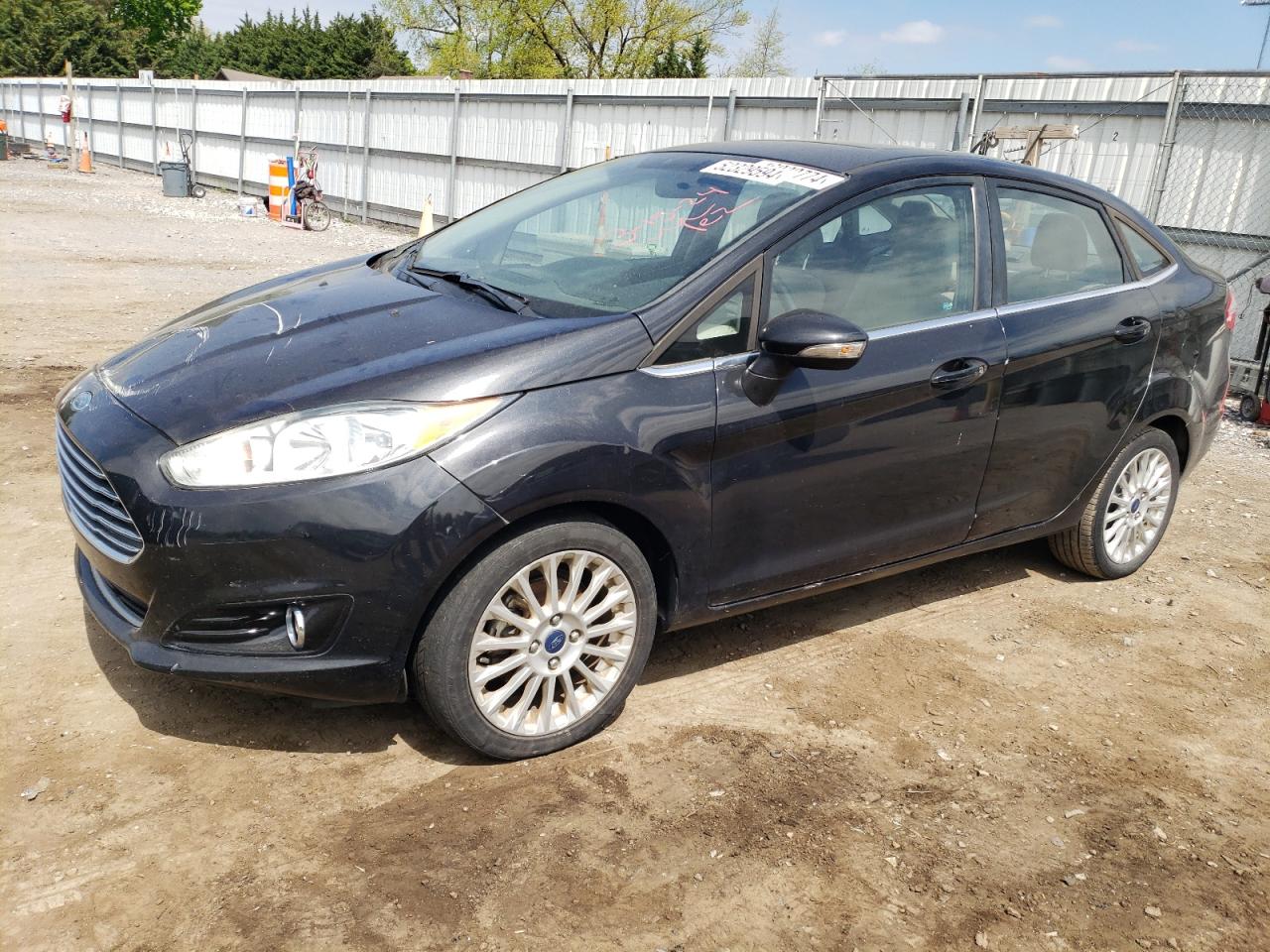 3FADP4CJ6EM244688 2014 Ford Fiesta Titanium