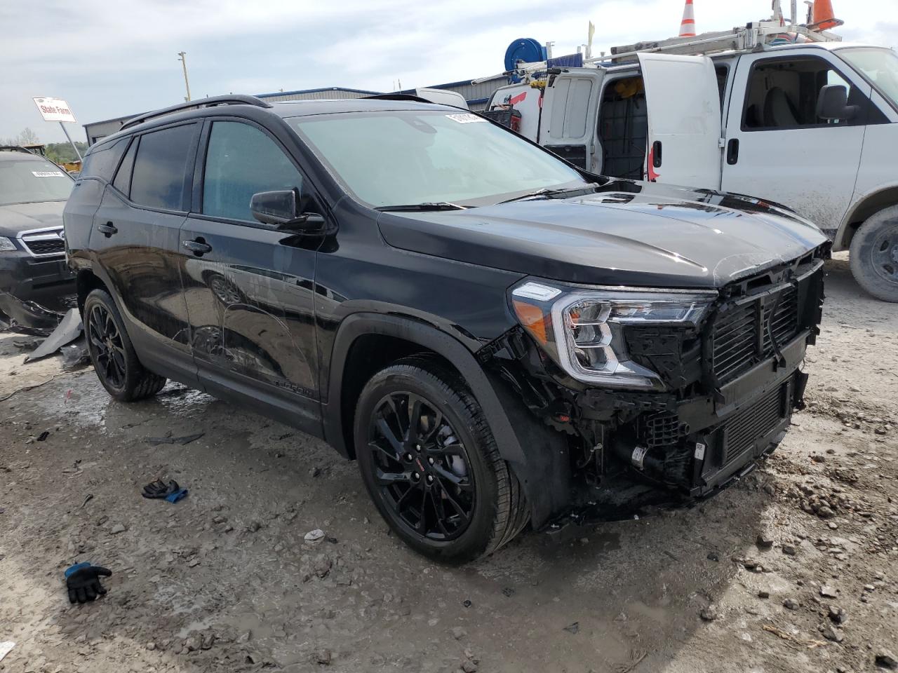 GMC TERRAIN SLT